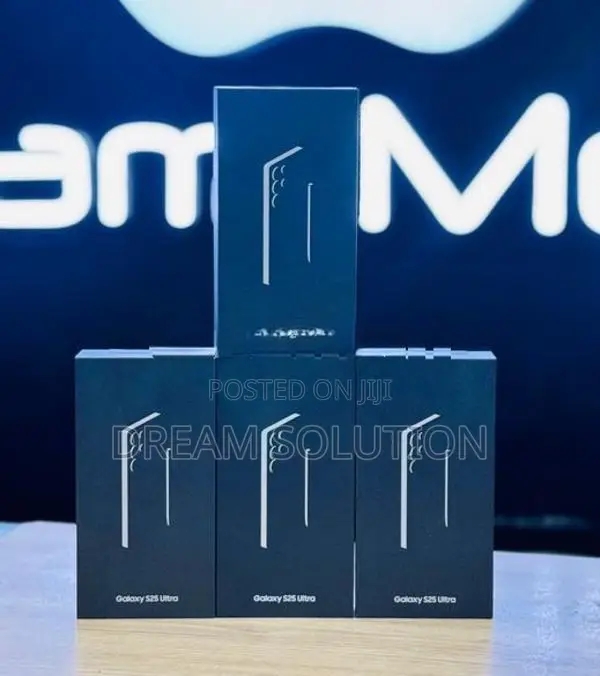 Samsung Galaxy S25 Ultra 12GB|256GB (Brand New)