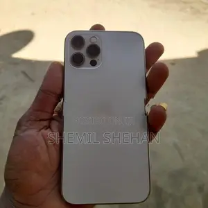 Apple iPhone 12 Pro (Used)
