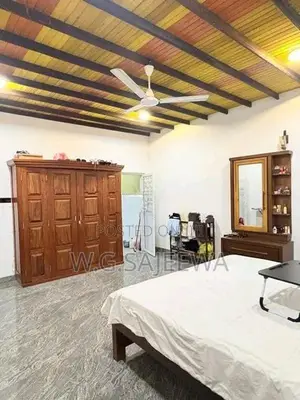 Furnished Two storey House rent in Negombo Town