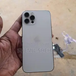 Apple iPhone 12 Pro (Used)