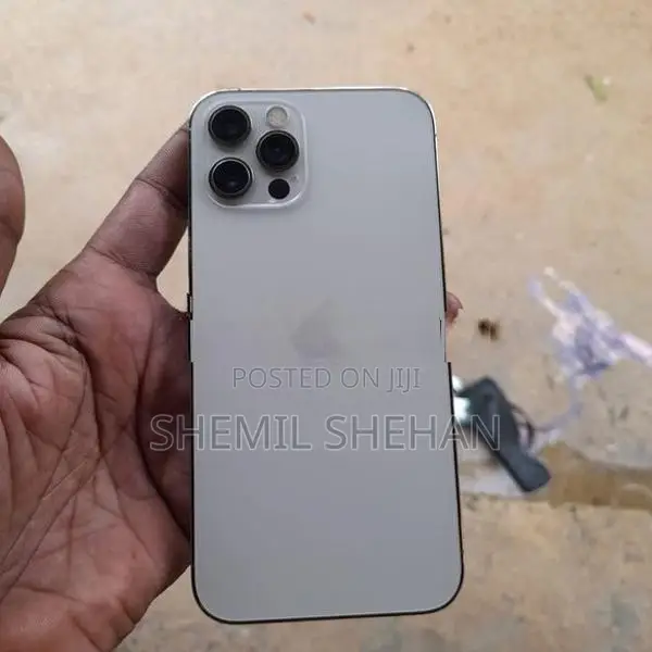 Apple iPhone 12 Pro (Used)