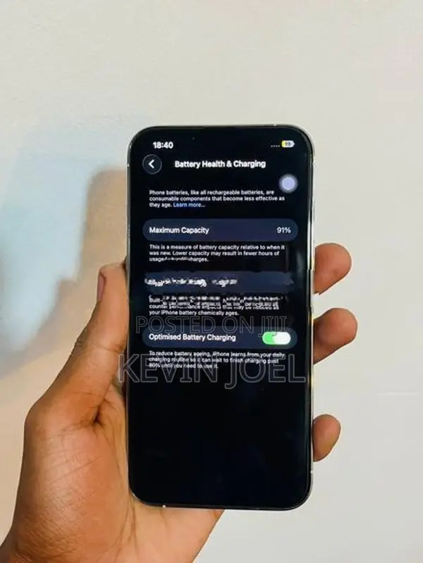 Apple iPhone 13 Pro (Used)