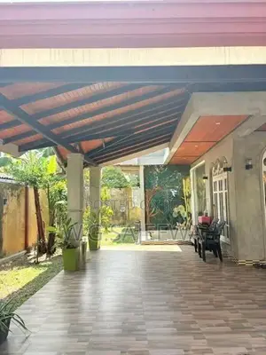 Furnished Two storey House rent in Negombo Town