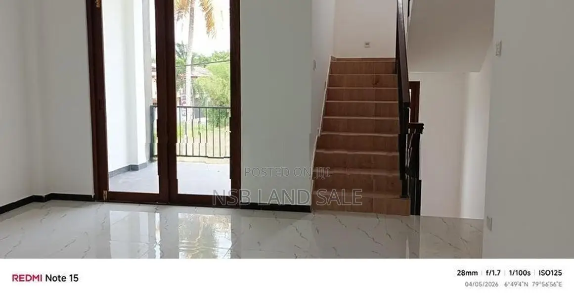 BRAD NEW TWO STORY 4 BEDROOM 8 PERCH HOUSE FOR SALE
