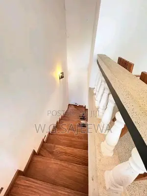 Furnished Two storey House rent in Negombo Town