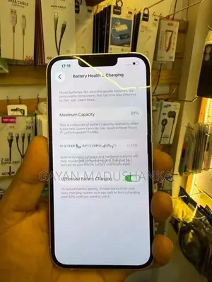 Apple iPhone 13 256GB (Used)