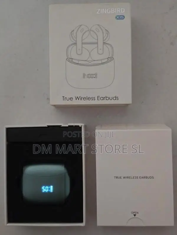 X15 Ear Buds (New)