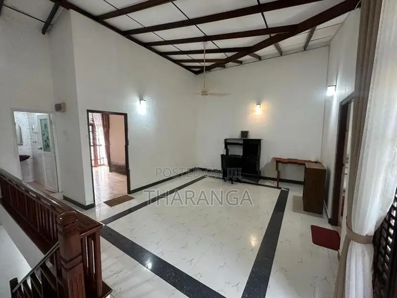 Furnish House for Rent in Dehiwala