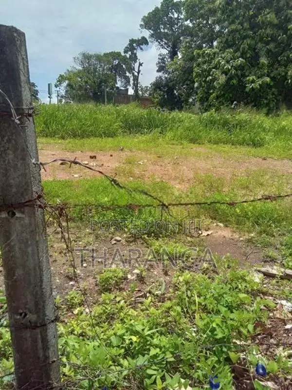 Land for Sale in Dehiwala