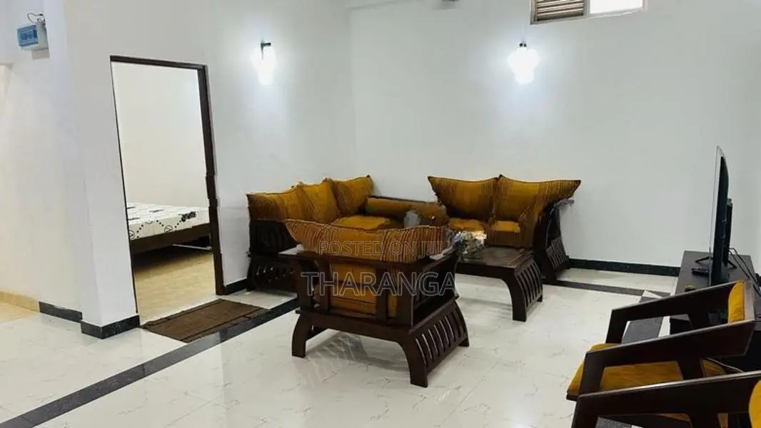Furnish House for Rent in Dehiwala