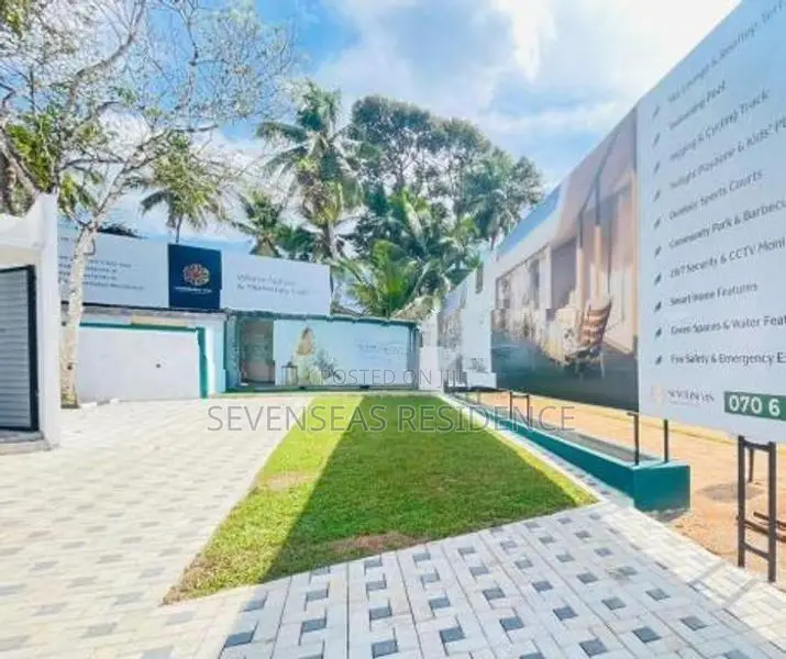 Residential plots for sale in Athurugiriya town