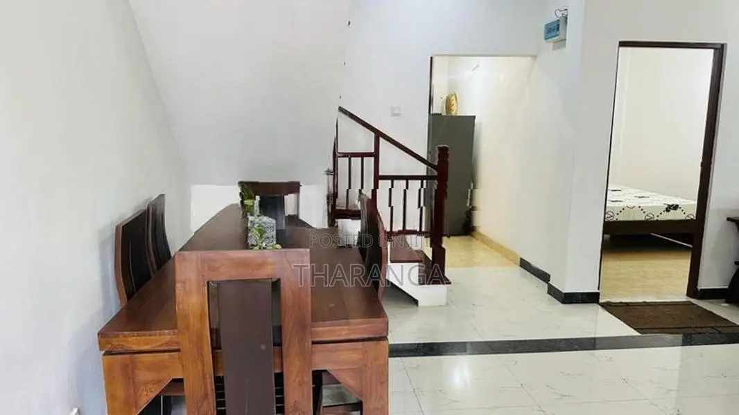 Furnish House for Rent in Dehiwala