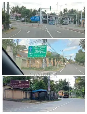 Valuable 504 P Agriculture Land with House for Sale in Matara Beliatta