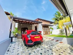 Modern Newly Built House for Sale in Malabe