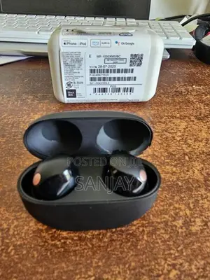 Sony Earbuds WF-1000XM5