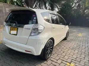 Honda Fit GP1 2013