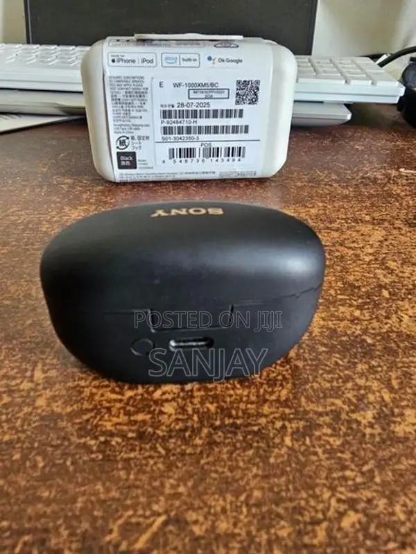 Sony Earbuds WF-1000XM5