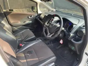 Honda Fit GP1 2013