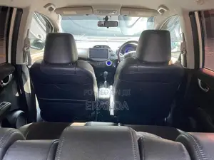 Honda Fit GP1 2013