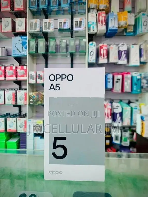 Oppo A5 5G (Brand New)