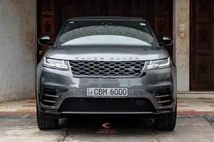 Land Rover Range Velar R Dynamic 2019