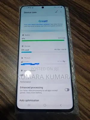 Samsung Galaxy S20+ (Used)