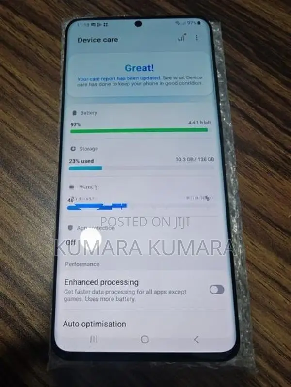 Samsung Galaxy S20+ (Used)