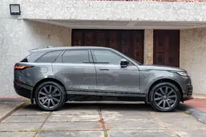 Land Rover Range Velar R Dynamic 2019