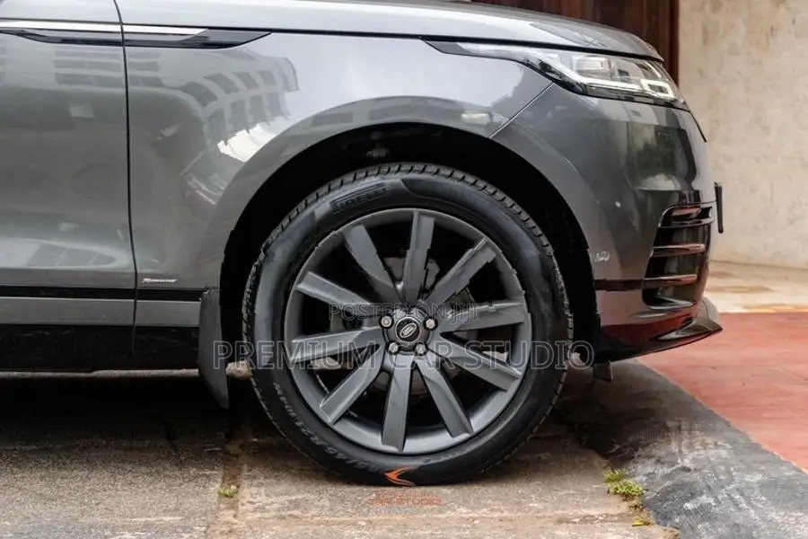 Land Rover Range Velar R Dynamic 2019