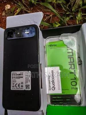 Infinix Smart 10 Plus (Used)