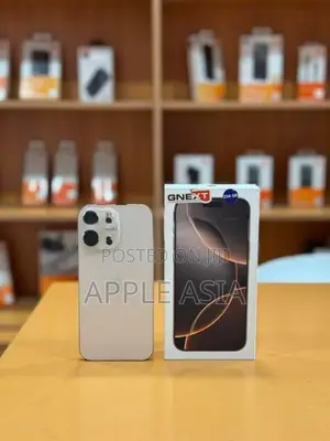 Apple iPhone 16 Pro Max (Used)