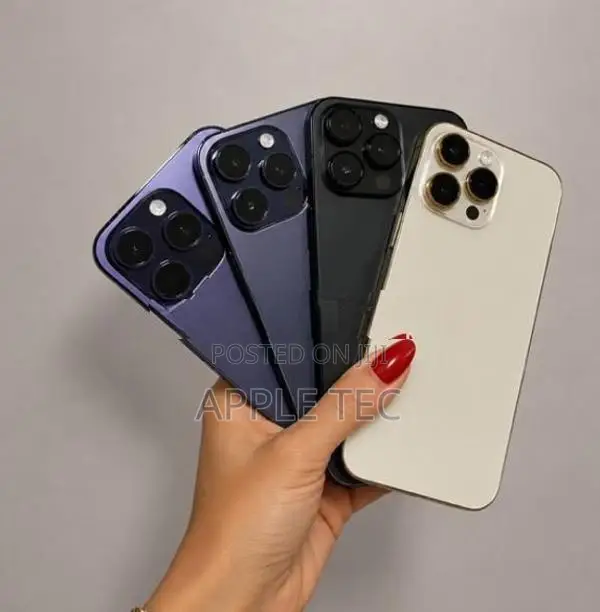 Apple iPhone 14 Pro Max 256GB (Used)