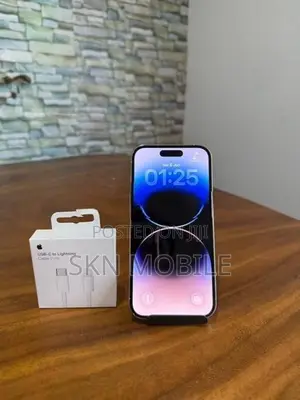 Apple iPhone 14 Pro 256GB (Used)