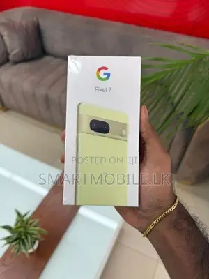 Google Pixel 7 8GB/128GB (Brand New)
