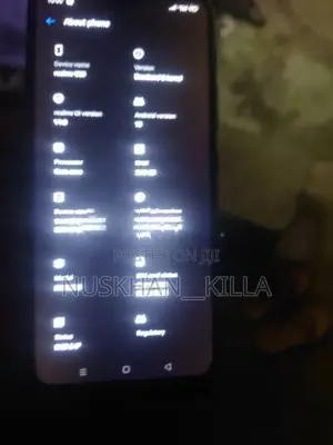 Realme C20 (Used)