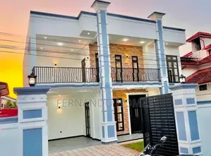 Mint Conditions 15 Perches Land Modern Box 5Br House For Sale In Negom