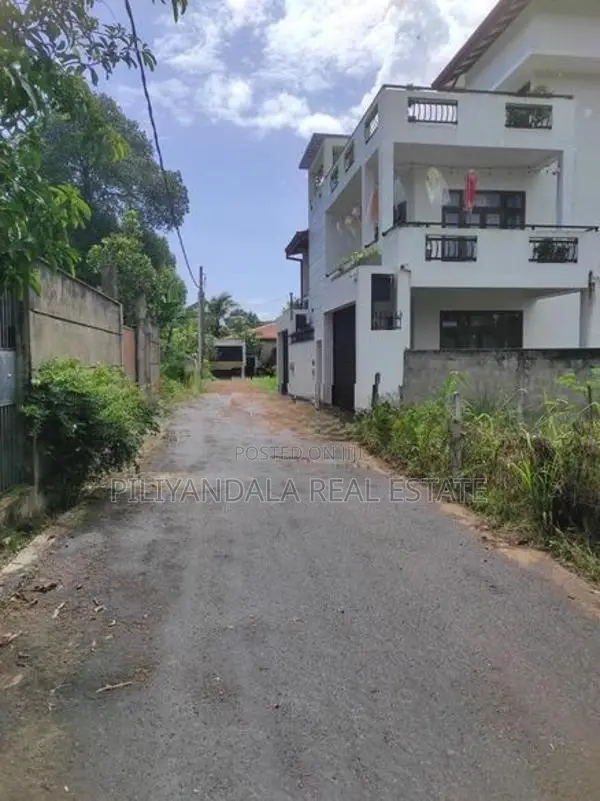 10 Perch Land for Sale Piliyandala