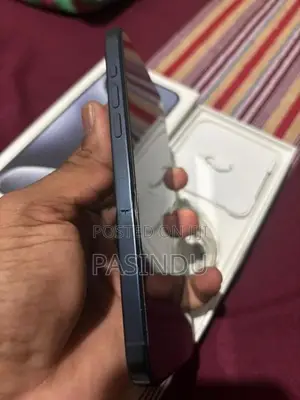 Apple iPhone 15 Pro Max 256GB (Used)