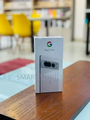 Google Pixel 7 Pro 12GB/128GB (Brand New)