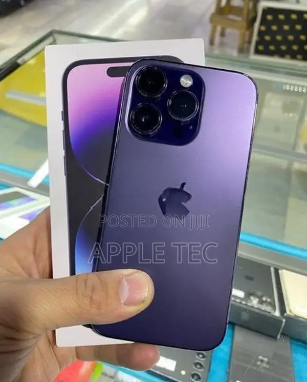 Apple iPhone 14 Pro 128GB (Used)