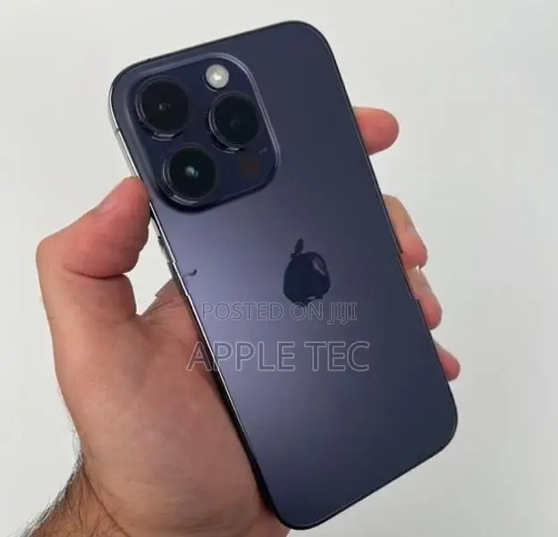 Apple iPhone 14 Pro 256GB (Used)