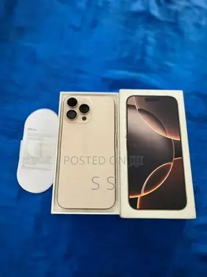 Apple iPhone 16 Pro Max (Used)