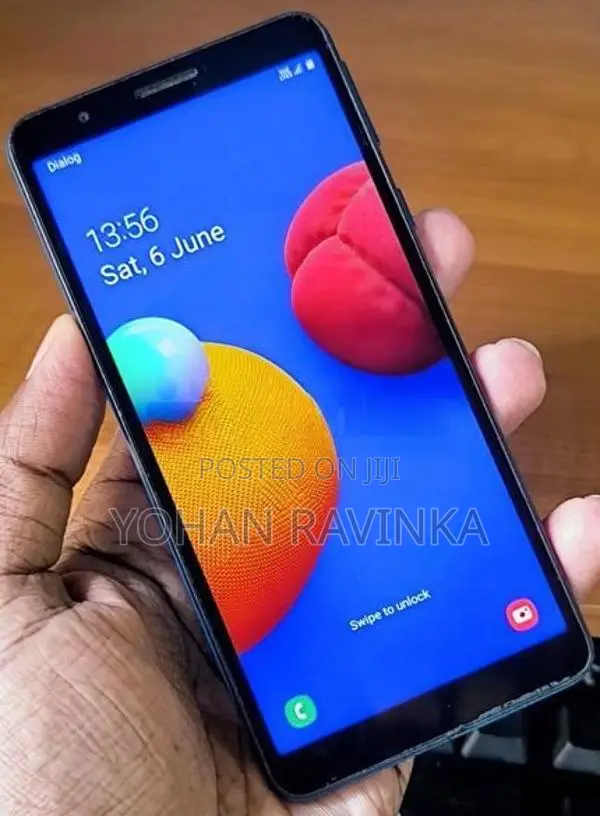 Samsung Galaxy M01 Core 1GB 32GB 4G (Used)