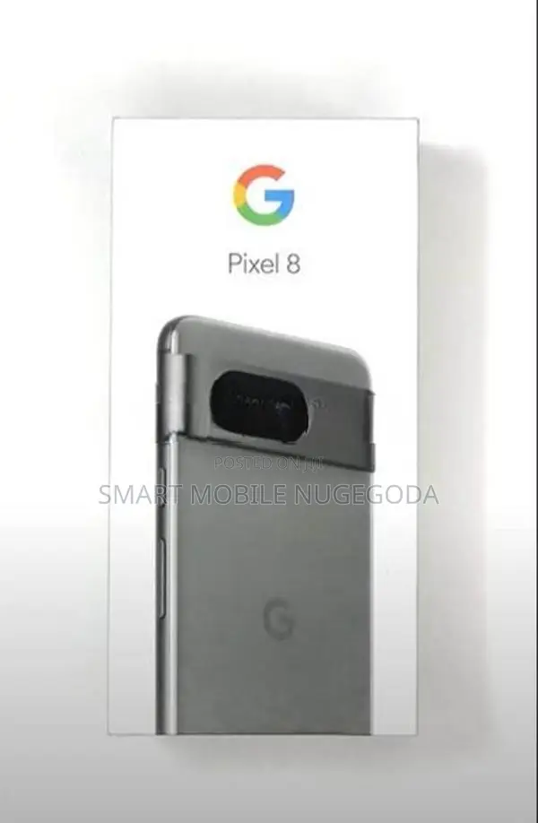 Google Pixel 8 8GB/128GB (Brand New)