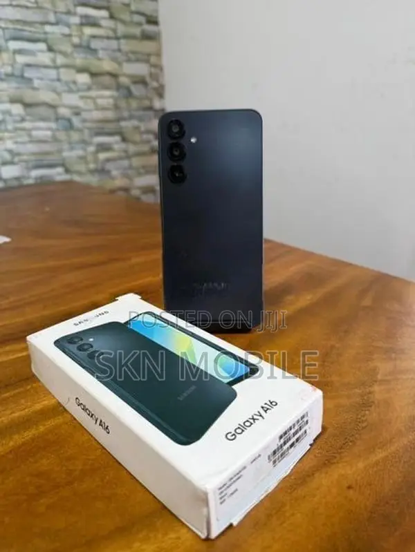 Samsung Galaxy A16 8GB 256GB (Used)
