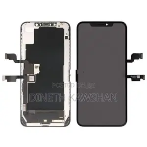 iPhone 12 Pro Max display