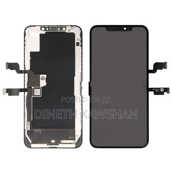 iPhone 12 Pro Max display