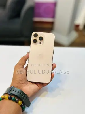 Apple iPhone 16 Pro Max 256GB | Dessert (Used)