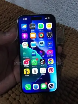 Apple iPhone 15 (Used)