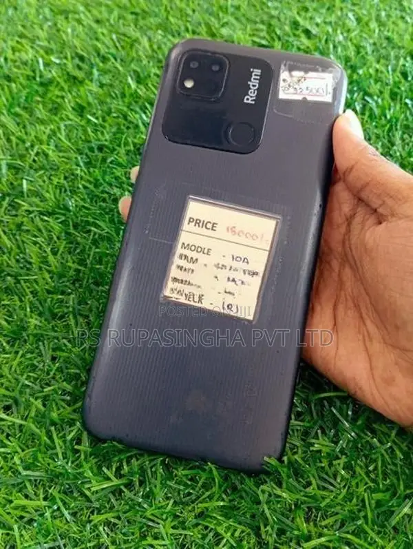 Xiaomi Redmi 10A 32GB (Used)